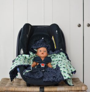Maxi-Cosi doeken
